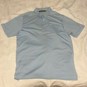 Travis Mathew’s men’s XL  golf shirt